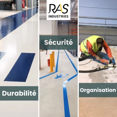 NOS ENGAGEMENTS RAS Industries