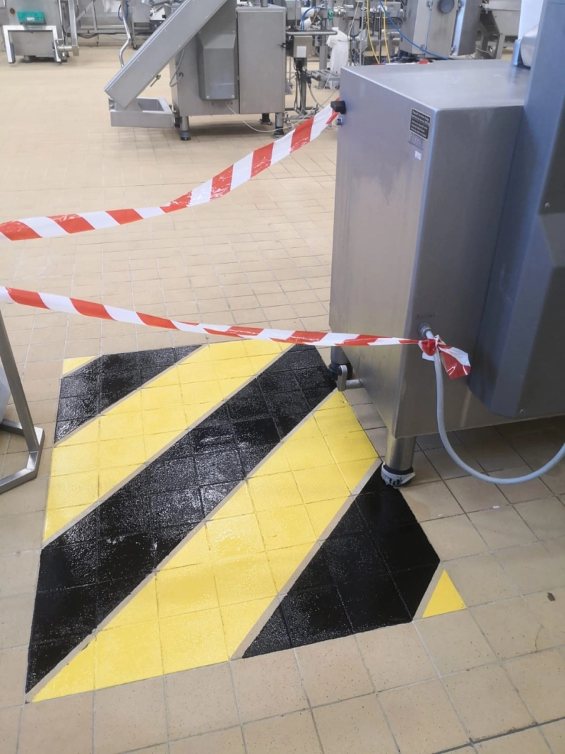 À quoi servent les zones en zébra ?