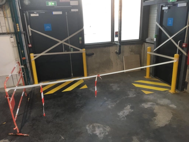 À quoi servent les zones en zébra ?